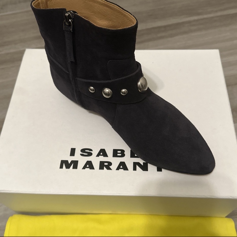 Isabel Marant Siago boots
